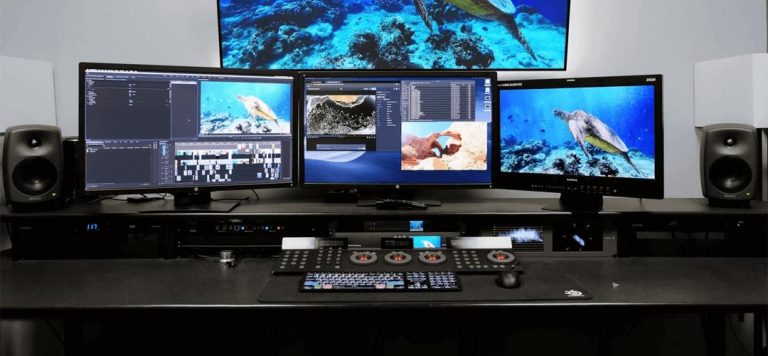 Top 8 Best Monitor For Color Correction In 2022