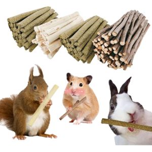 Grembeb Bamboo Chew Stick For Rabbit