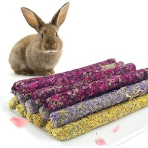 Yhay&Fdc Bamboo Chew Stick For Rabbit