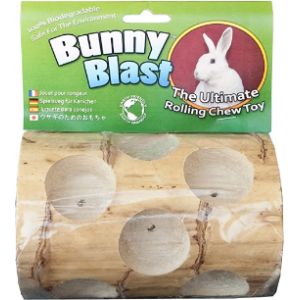 Bunny Blast Bunny Chew Toy