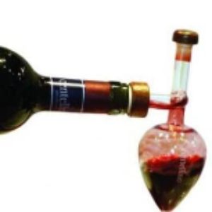 Centellino Bambeco Wine Decanter