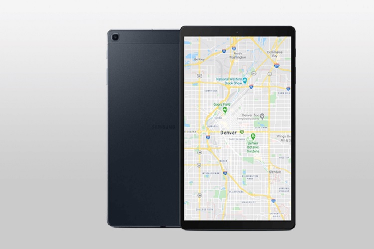 Does Samsung Galaxy tablets have GPS?